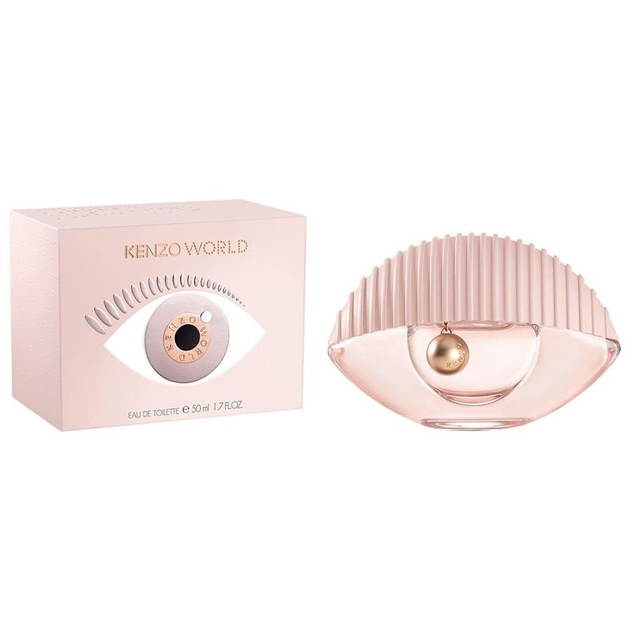 KENZO tualetinio vandens purškiklis Kenzo World tualetinio vandens purškiklis - 50 ml
