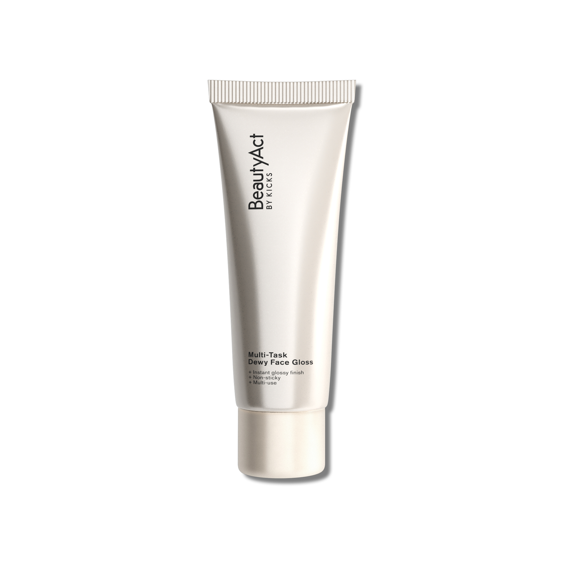 Luciu de față Dewy transparent multifuncțional - BeautyAct