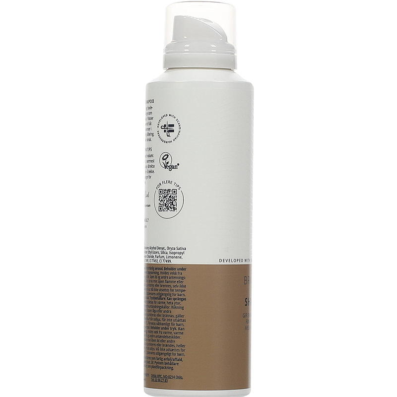 Define Define tørrsjampo 200 ml brunetter