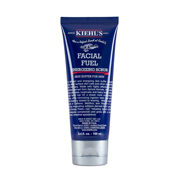 Energizující peeling na obličej Facial Fuel | 100 ml