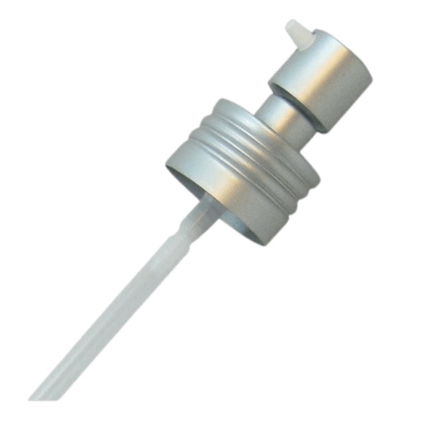 24/410 aluminiumpump för flaska