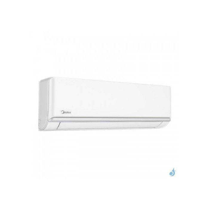 MIDEA ARUM A++ 3500w 35m² Monosplit Reversibile Kit di installazione da 5 m con Wi-Fi integrato