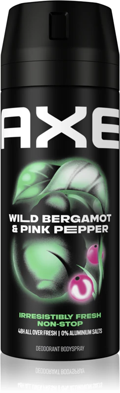 Desodorante spray Axe Pink Pepper & Wild Bergamot