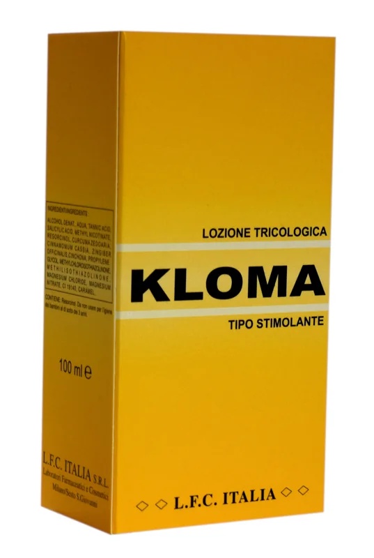 Kloma Stimulerende Tonende Haarmelk 100 ml
