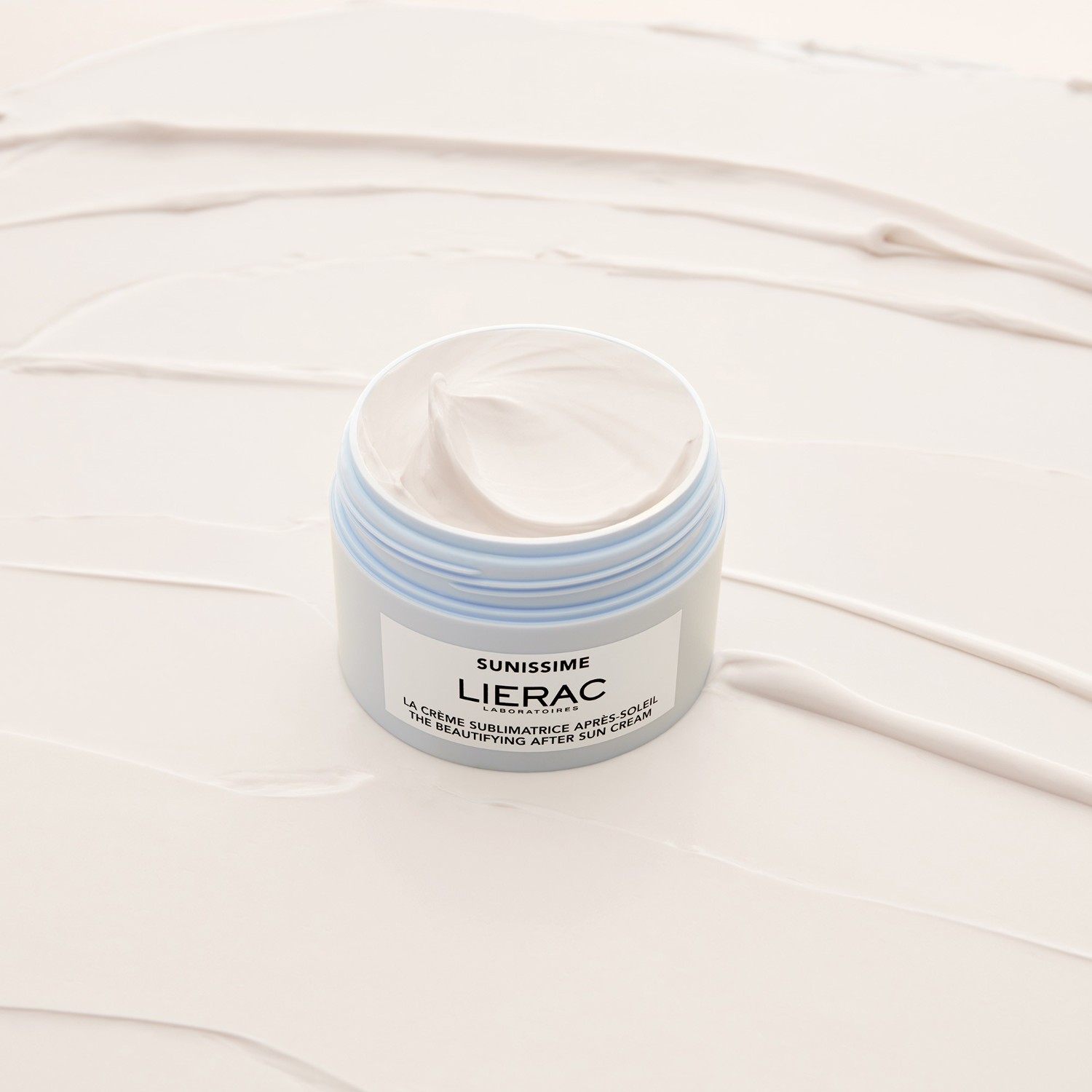 Lierac La Crème Sublimatrice Après-Soleil Corps