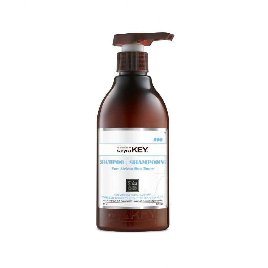 Saryna Key Curl Control