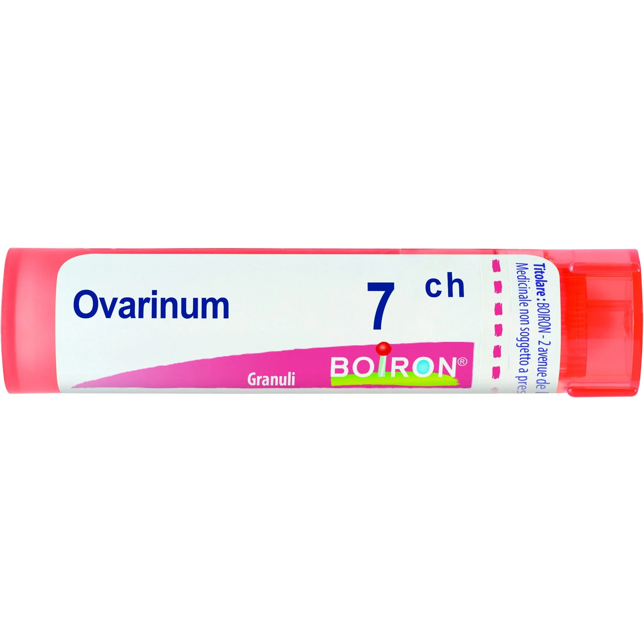BOIRON Ovarinum 7Ch Granulat