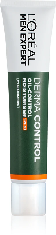 L'Oréal Paris Men Expert Derma Control regeneračný hydratačný krém SPF 30