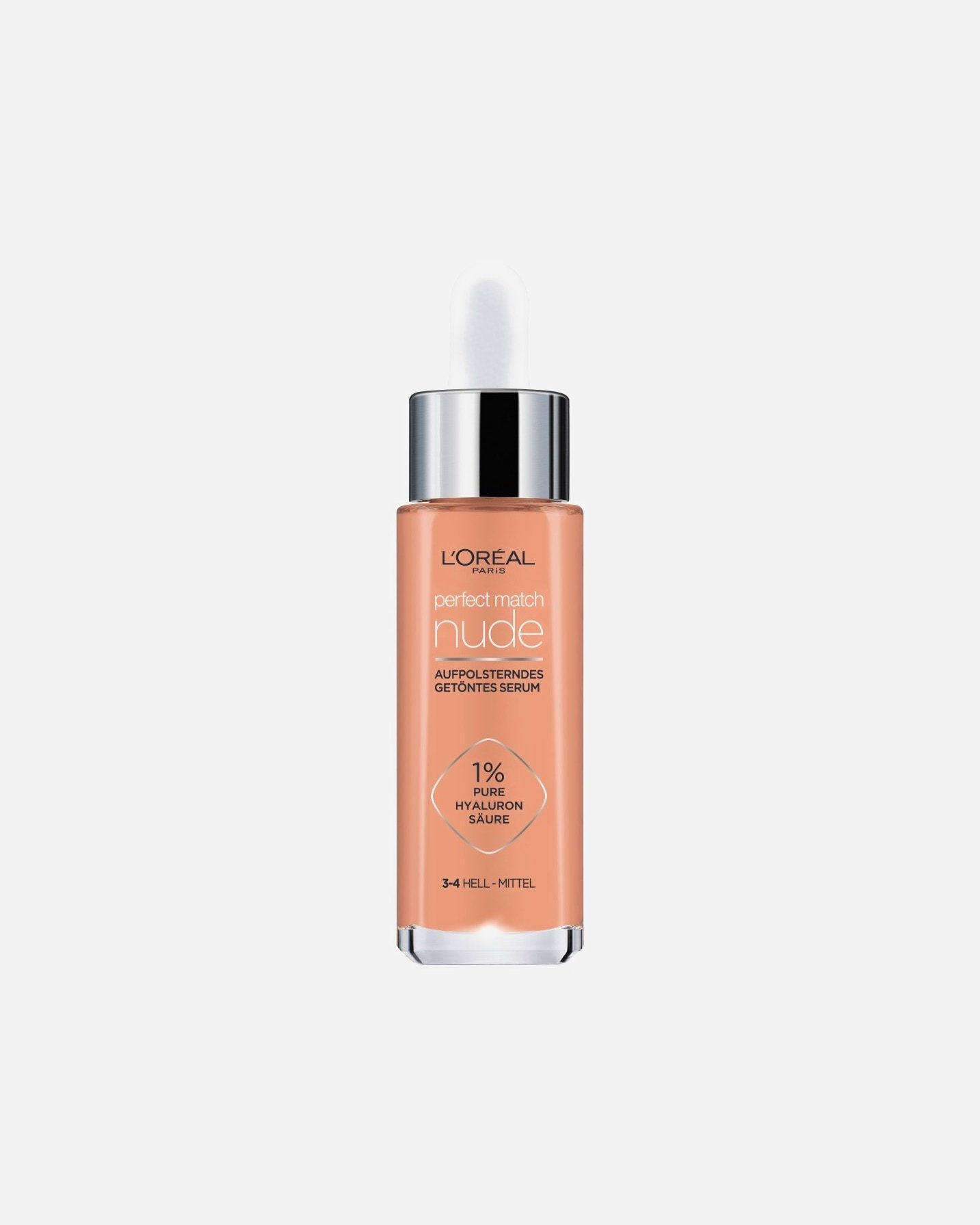 L'Oréal Paris Serum za savršenu ravnotežu tečnog pudera - 30 ml