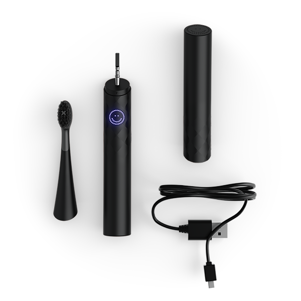 Burst Oral Care Curve