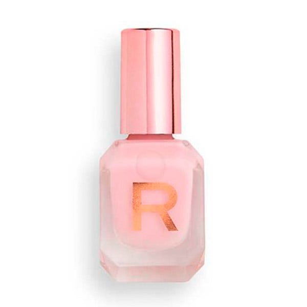 Högglansigt nagellack