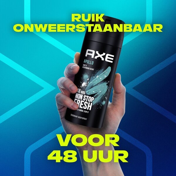 Axe Apollo dezodorans i sprej za tijelo<br>150ml