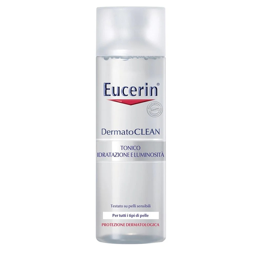 EUCERIN Eucerin Dermatoclean niisutav ja taastav kreem