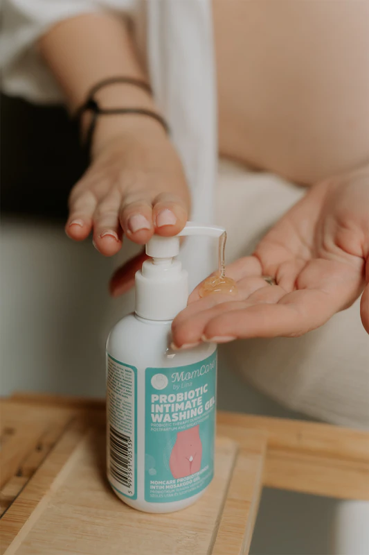 MomCare by Lina Probiotic Intieme Wasgel