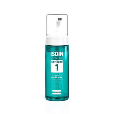 Isdin Teen Skin Acniben 1 Purifying Cleanser -puhdistusvaahto 150 ml 150 ml