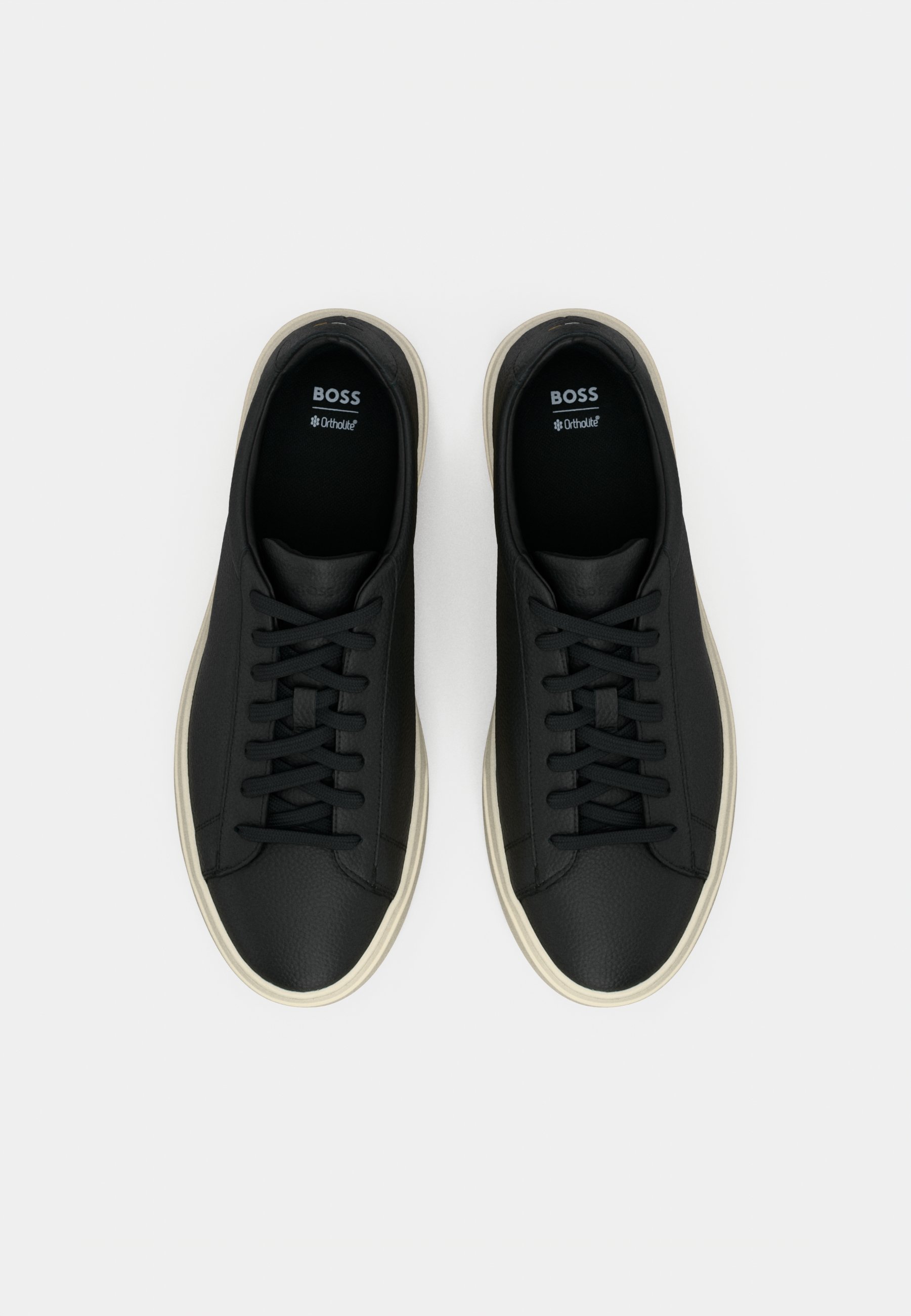 BOSS KIERAN - Sneakers - zwart