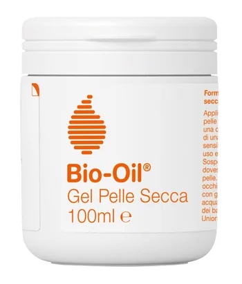 BIO OIL Biologische oliegel voor de droge huid 100 ml