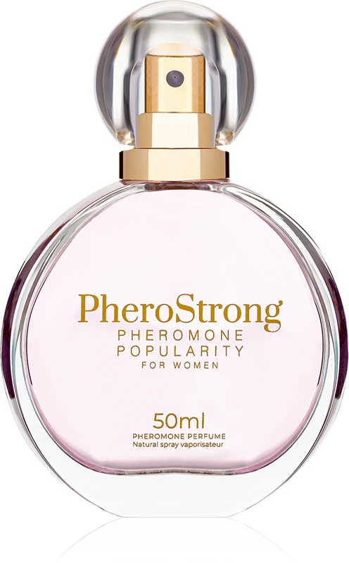 Популарност феромона PheroStrong за жене, парфем са феромонима