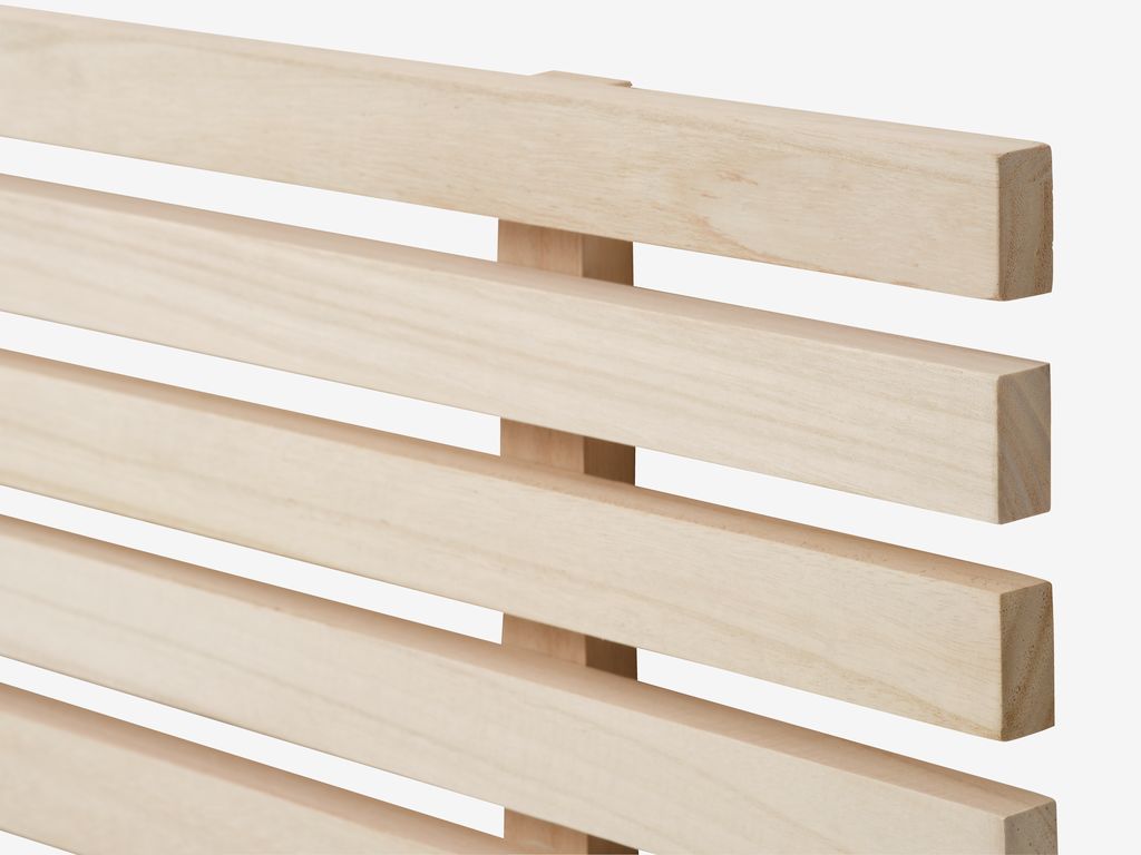 KETTINGE Stenski panel KETTINGE 200x90 Natural