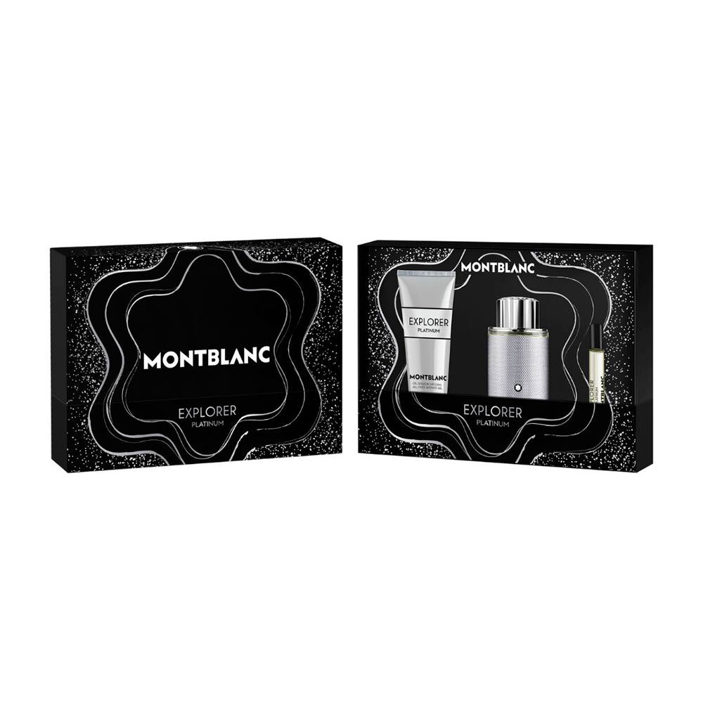 Mont Blanc Explorer Platinum