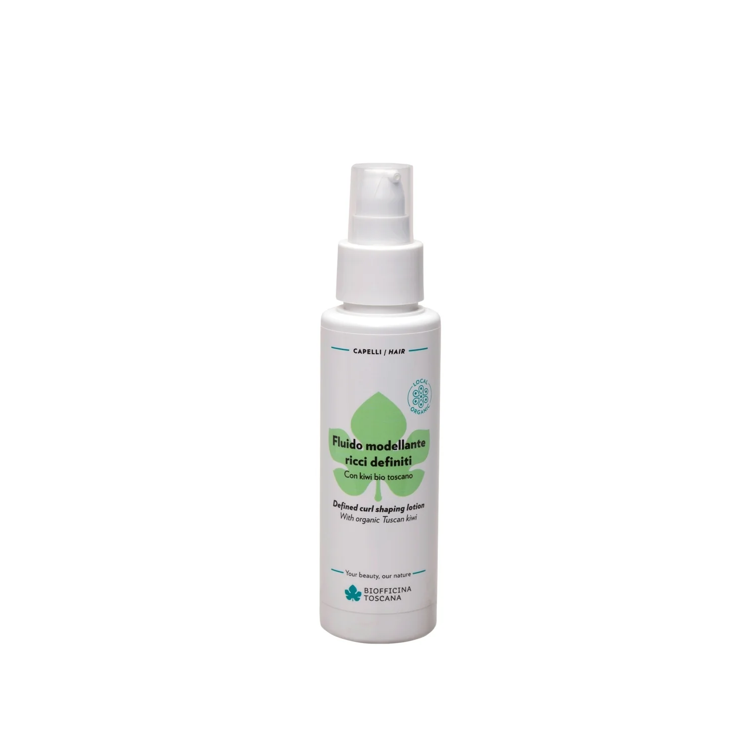 Linea Ricci Fluido modellante ricci definiti - Crema Capelli Styling & Finish