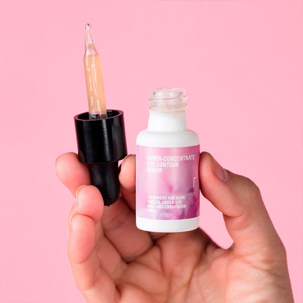 Hiperkoncentrált szemkörnyékápoló szérum| 15 ml