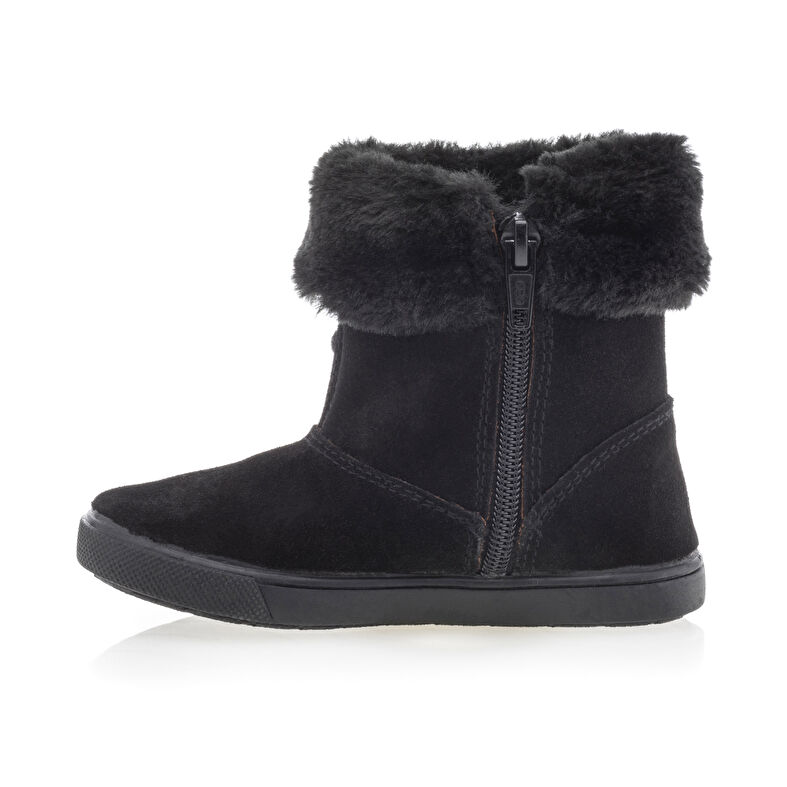 Boots / bottines Fille Noir