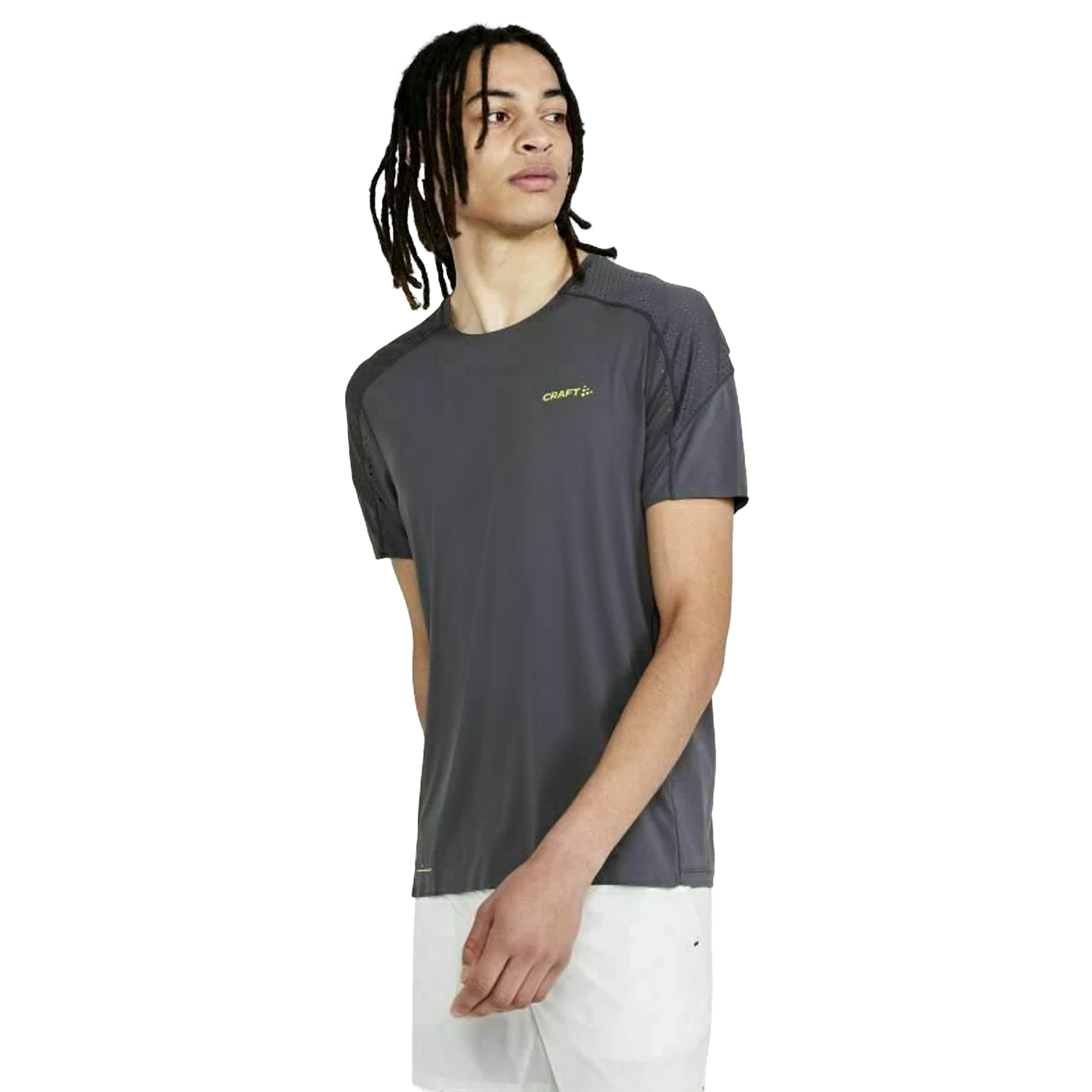 Craft Pro Charge Tech T-shirt met korte mouwen