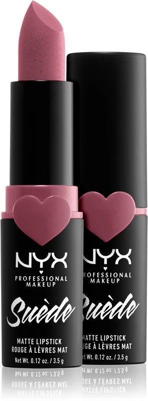 NYX Professional Makeup Suede mat šminka