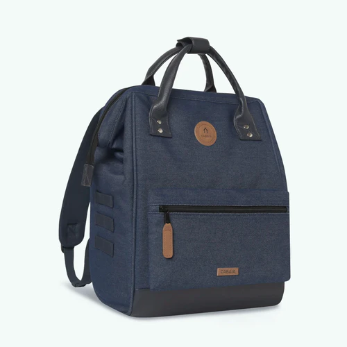 Cabaia Adventurer Medium Rugzak Namur marineblauw