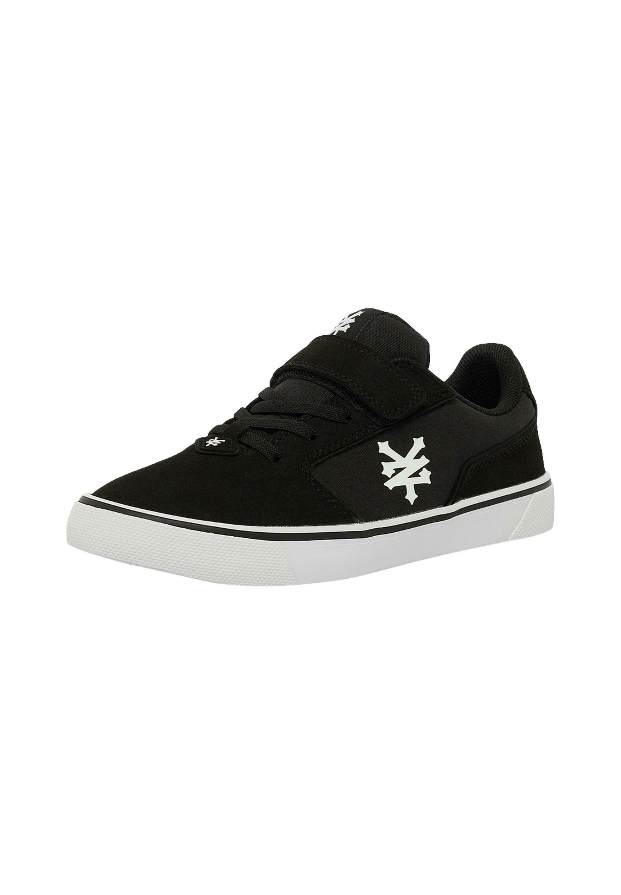 ZOO YORK PYRAMID - Scarpe da skate - nere