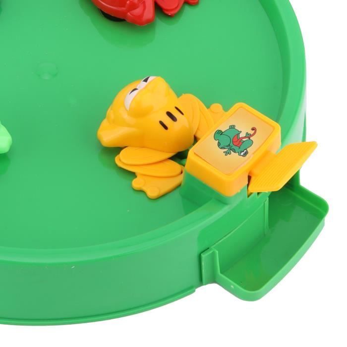 Hungry Frogs Game - VVIKIZY - Classic Board Game - Ages 3 and up
