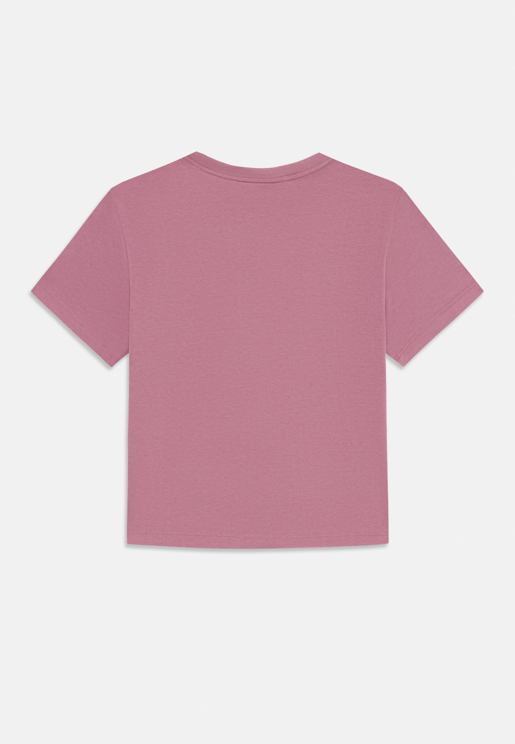 EA7 Emporio Armani Basic T-shirt - donkerorchidee