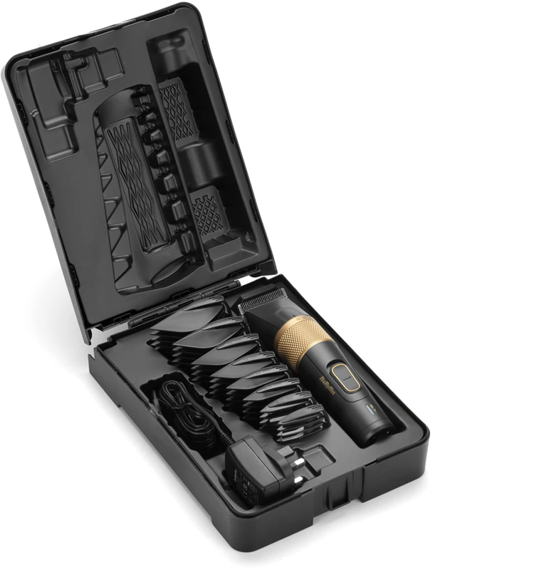 BaByliss Graphite E987E Haartrimmer
