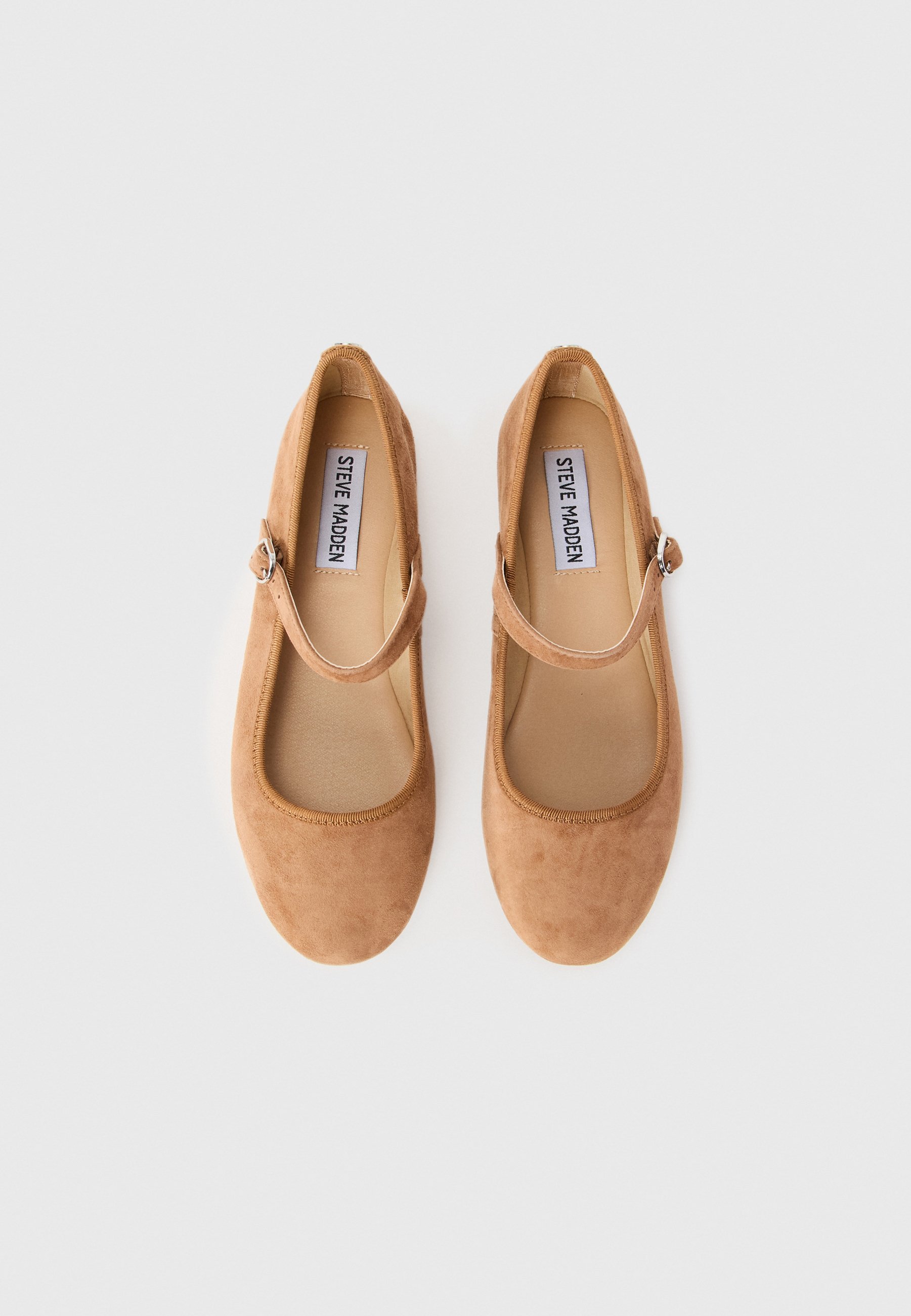 Steve Madden VINETTA - Balletpumps - sepia