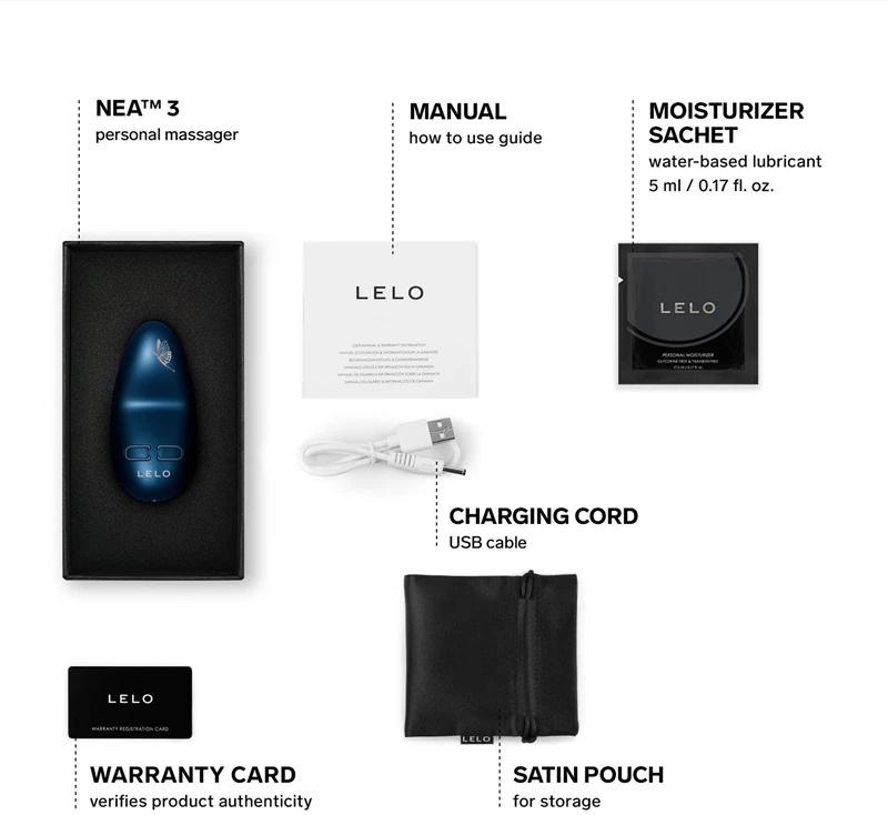 Stimulator Lelo Nea 3
