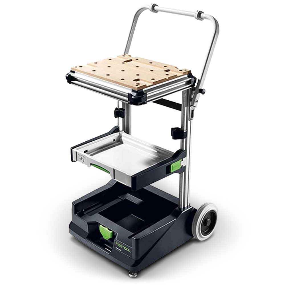 Bancada de trabalho móvel básica FESTOOL MW1000 203454