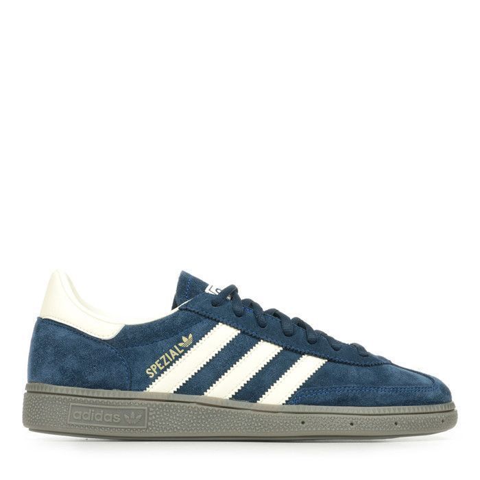 Zapatillas - ADIDAS - ESPECIAL BALONMANO - Azul - Unisex - Interior - Nubuck suave
