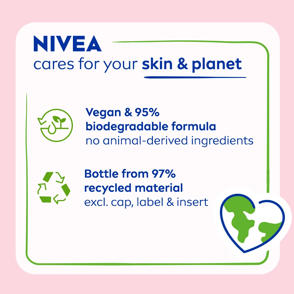 Loțiune tonică de îngrijire 200 ml - NIVEA
