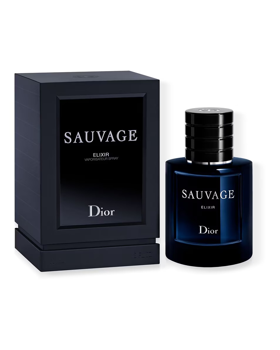 DIOR SAUVAGE Elixir