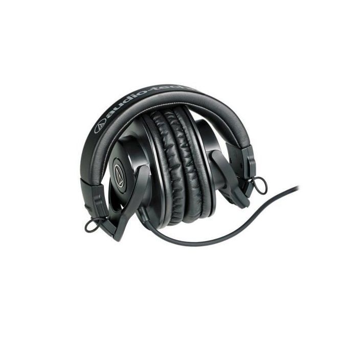 Cuffie da studio - Audio Technica - ATH-M30x - Nero opaco - Circumaurali - Neodimio