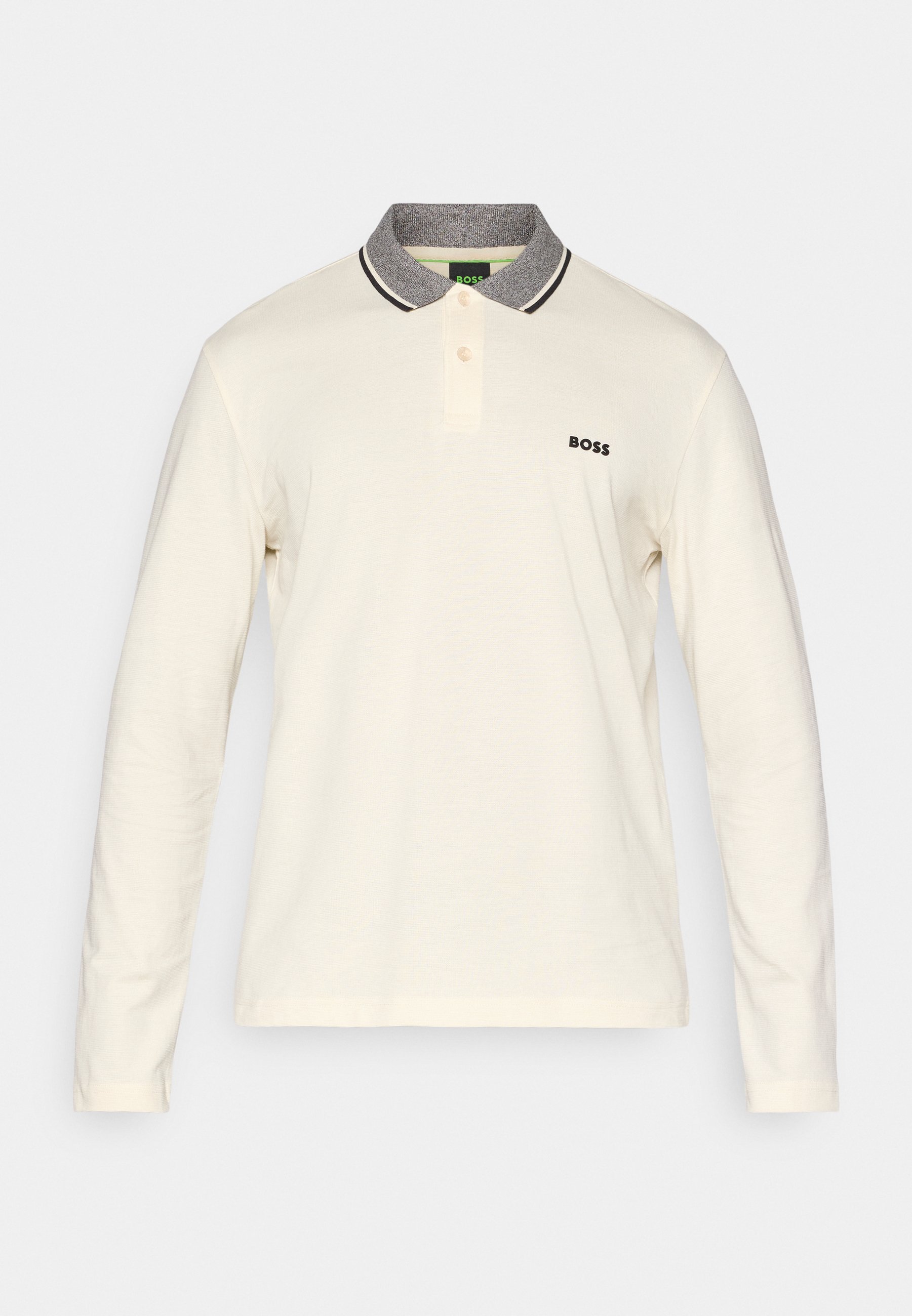 BOSS PLISY - Poloshirt - open wit