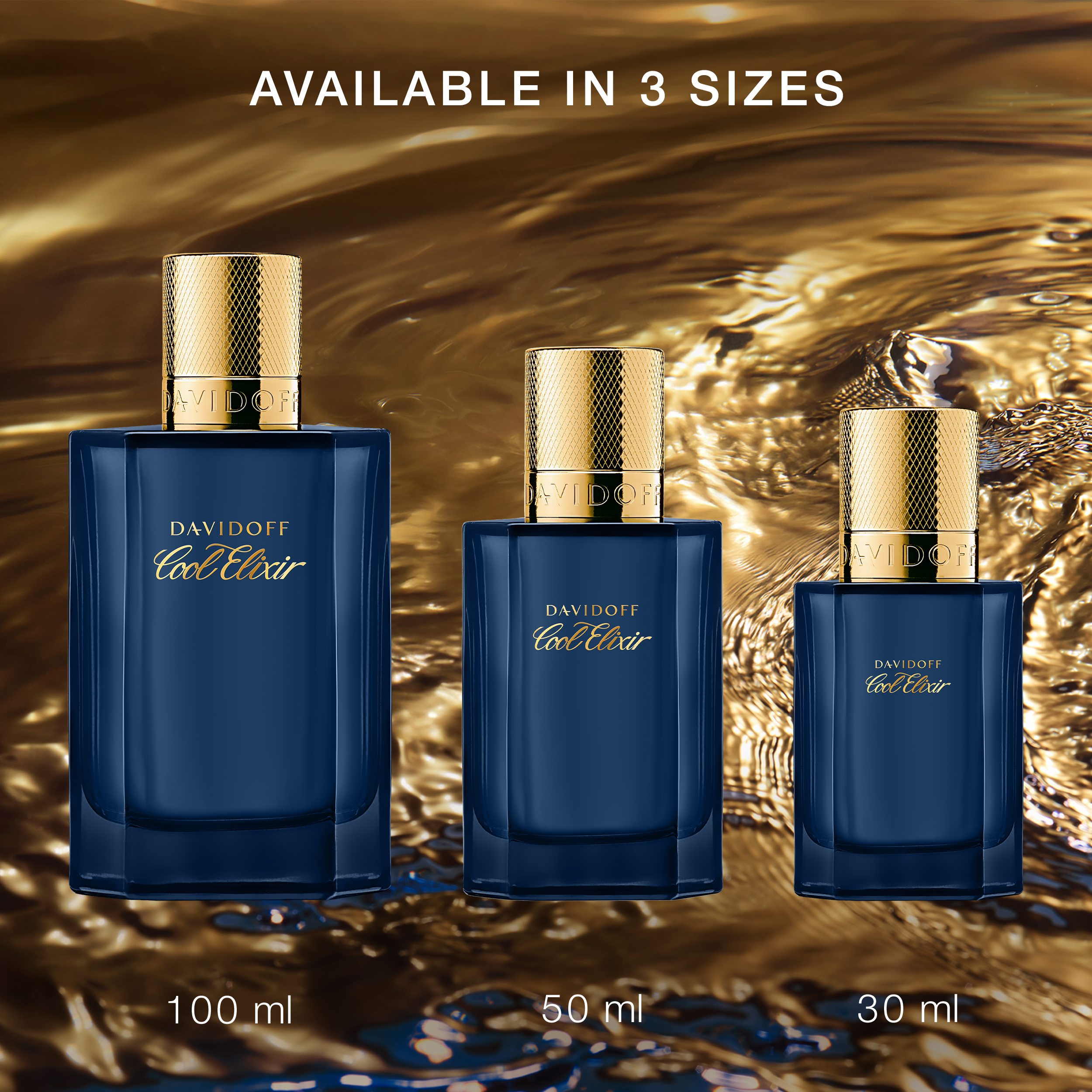 Cool Elixir Parfum Intense za muškarce Parfemi za muškarce