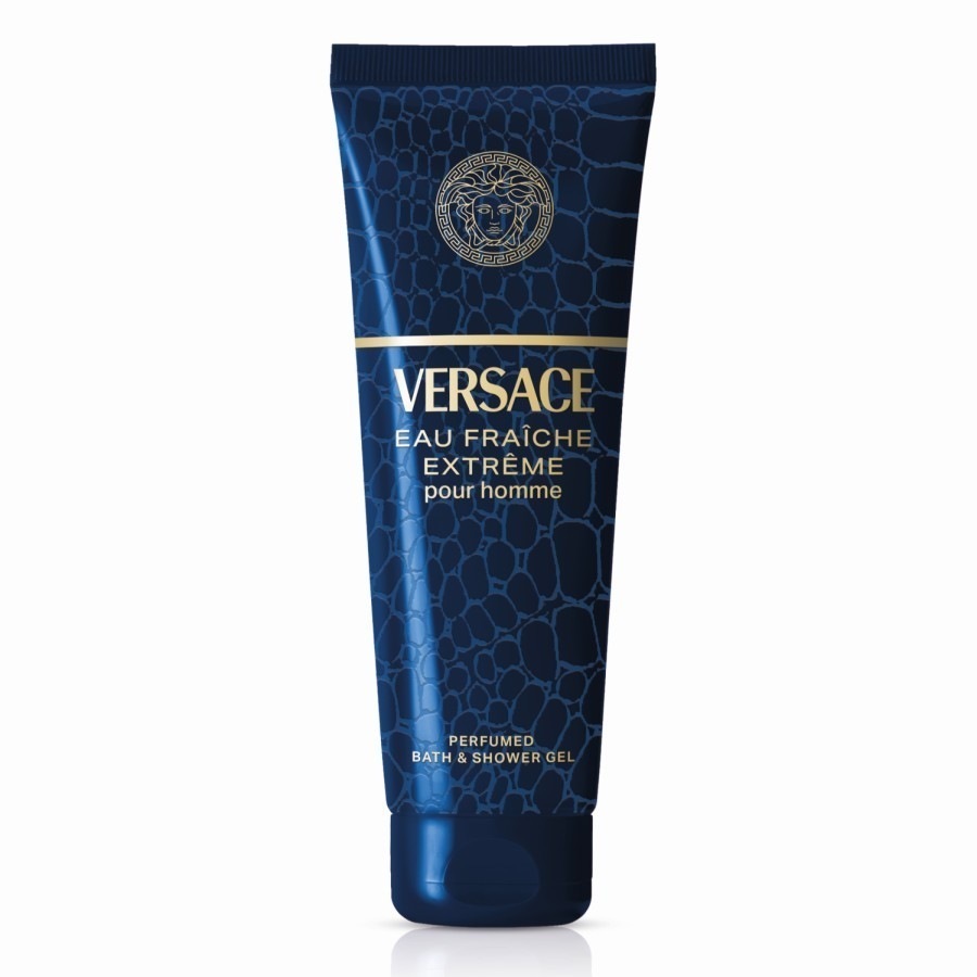 Versace gel za tuširanje za muškarce Eau Fraîche Extreme gel za tuširanje - 250 ml