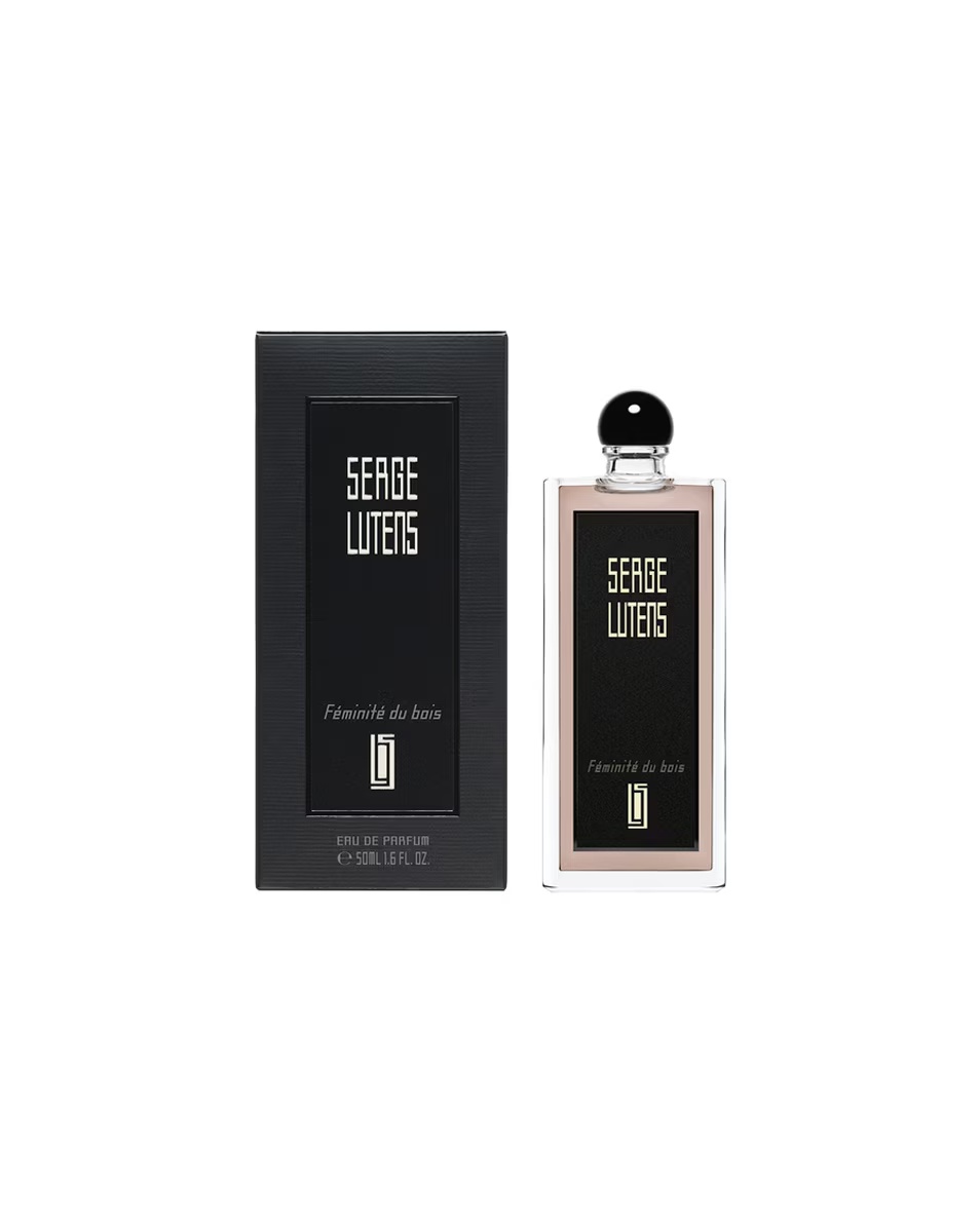 SERGE LUTENS COLLECTION NOIRE FÉMINITÉ DU BOIS EAU DE PARFUM