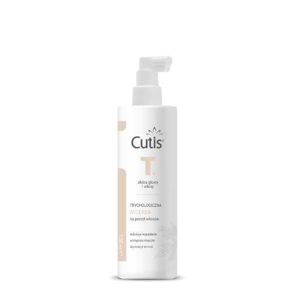 Cutis T. - Trihološki