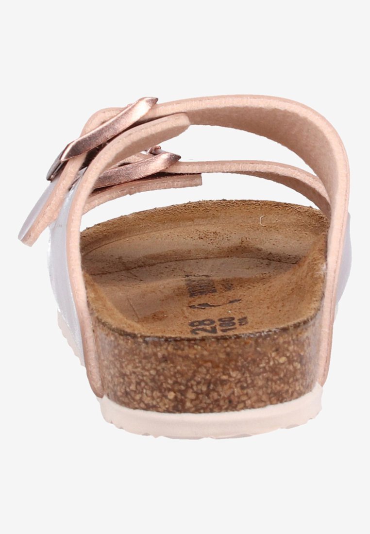 Birkenstock PANTOLETTEN ARIZONA - Muiltjes - rose