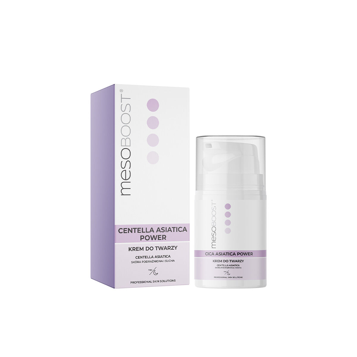 Mesoboost Centella Asiatica Power