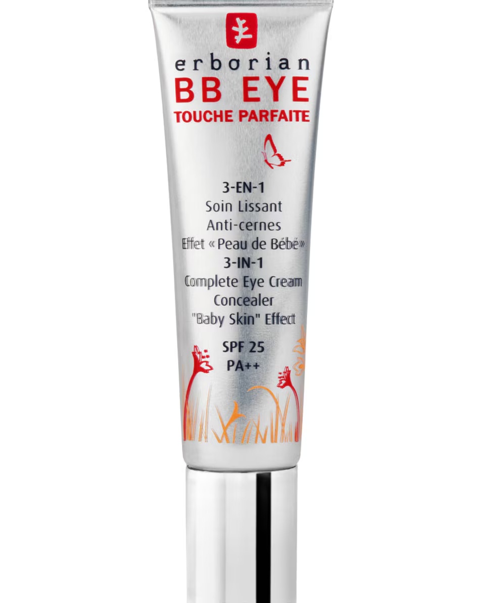 ERBORIAN BB EYE TOUCHE PARFAITE λειαντική κρέμα ματιών