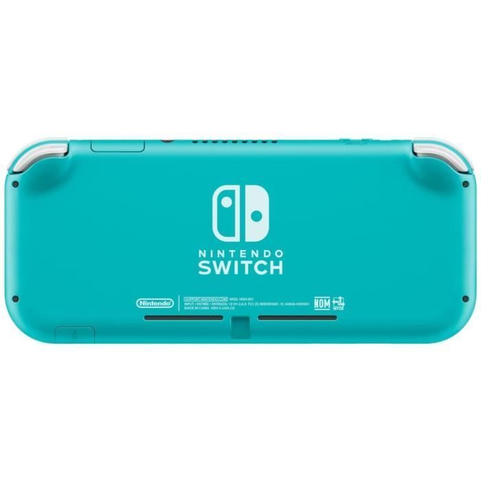 Consola portátil Nintendo Switch Lite • Turquesa